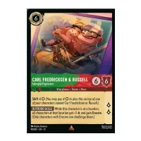 Lorcana TCG Cards Attack of the Vine!