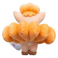 Pokémon 30th Anniversary Vulpix Plush Toy - 20 cm