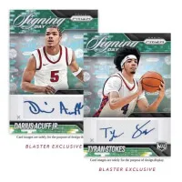 NBA 2025–2026 Panini Prizm Basketball Blaster Cards