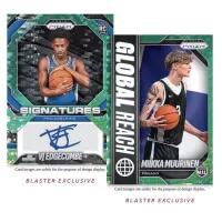 NBA 2025–2026 Panini Prizm Basketball Blaster Cards