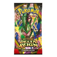 Pokémon Mega Evolution 6: Delta Reign Booster Pack