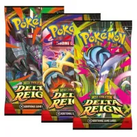 Pokémon Mega Evolution 6: Delta Reign Booster Pack