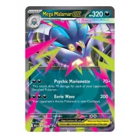 Pokémon Mega Evolution 6: Delta Reign Cards