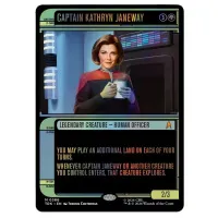 Magic: The Gathering Star Trek Cards