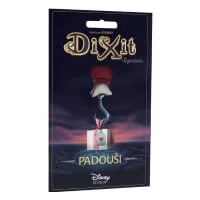 Game Expansion for the Family Board Game Dixit - Signature Villains