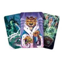Game expansion for the family board game Dixit - Signature Villains