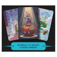 Game Expansion for the Family Board Game Dixit - Signature: Mysteries and Adventures