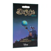 Game Expansion for the Family Board Game Dixit - Signature: Mysteries and Adventures