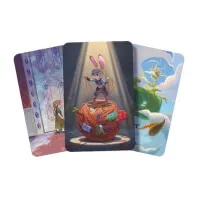 Game Expansion for the Family Board Game Dixit - Signature: Mysteries and Adventures