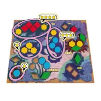 Azul Kids: A Family Board Game for Children