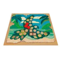 Azul Kids: A Family Board Game for Children
