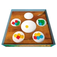 Azul Kids: A Family Board Game for Children