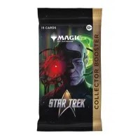 Magic: The Gathering Star Trek Collector Booster Pack